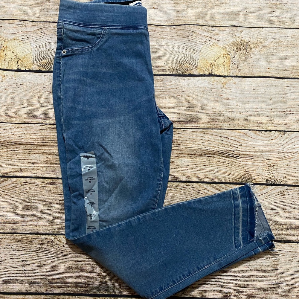NWT Rockstar Jeggings